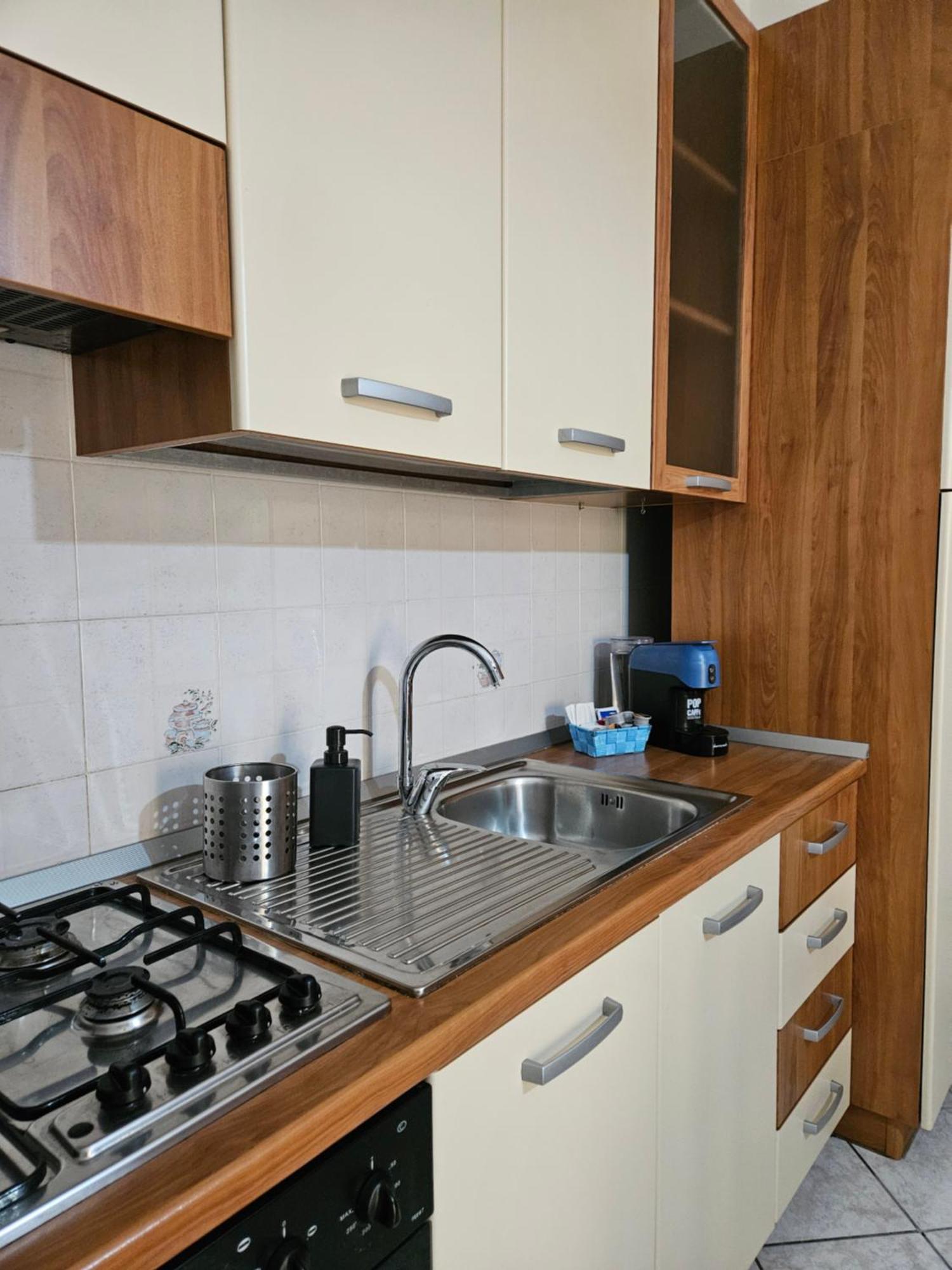 Essenze Di Sicilia Apartment - Letojanni Taormina Exterior foto